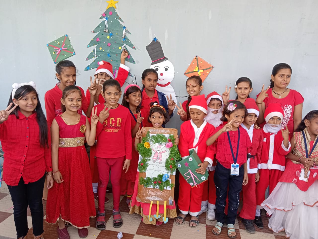 Christmas Celebration